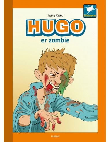 Hugo er zombie