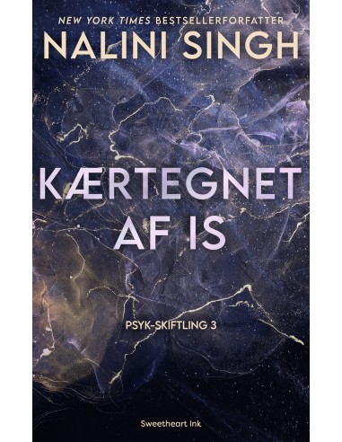 Kærtegnet af is