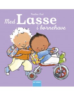 Med Lasse i børnehave
