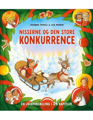 Nisserne og den store konkurrence