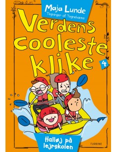 Verdens cooleste klike 4
