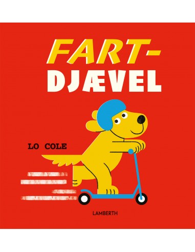 Fartdjævel