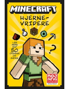 Minecraft - Hjernevridere