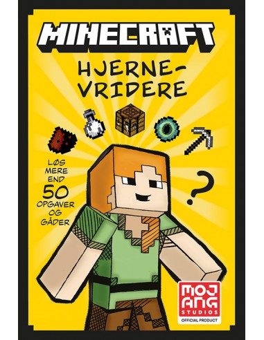 Minecraft - Hjernevridere
