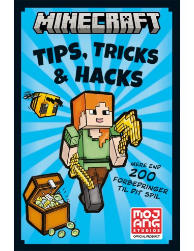 Minecraft - Tips, Tricks & Hacks