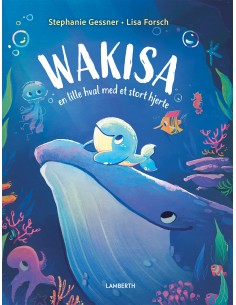 Wakisa - en lille hval med...