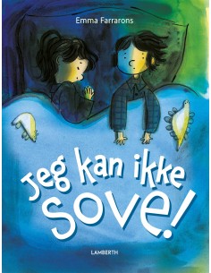Jeg kan ikke sove!