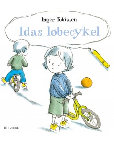Idas løbecykel