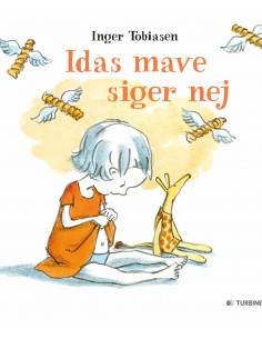 Idas mave siger nej