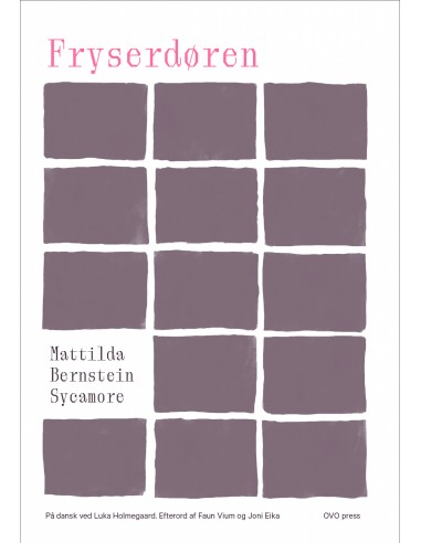 Fryserdøren