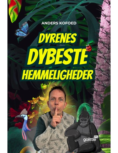 Dyrenes DYBESTE Hemmeligheder
