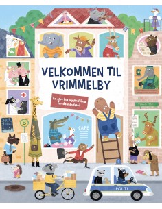 Velkommen til Vrimmelby