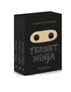 Ternet Ninja. Boksen