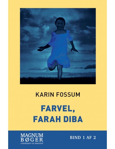Farvel, Farah Diba (Storskrift)