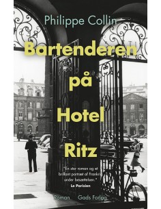 Bartenderen på Hotel Ritz, PB