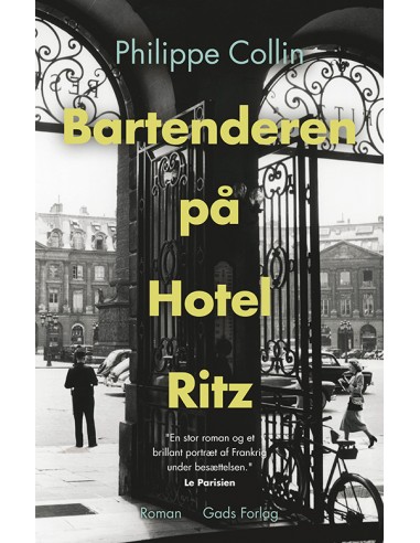 Bartenderen på Hotel Ritz, PB