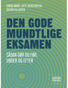 Den gode mundtlige eksamen