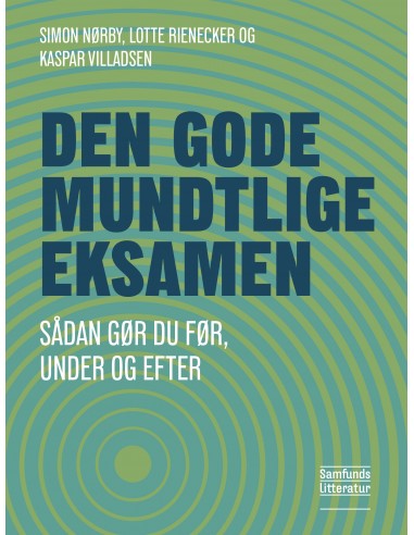 Den gode mundtlige eksamen