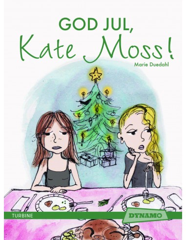 God jul, Kate Moss!