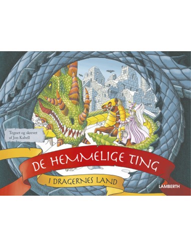De Hemmelige Ting i dragernes land
