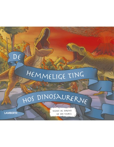 De Hemmelige Ting hos dinosaurerne