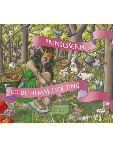 Prinsesserne og De Hemmelige Ting