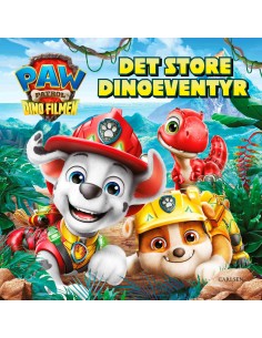 Det store dinoeventyr - PAW...