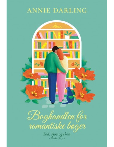Boghandlen for romantiske bøger