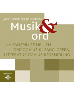 Musik & ord