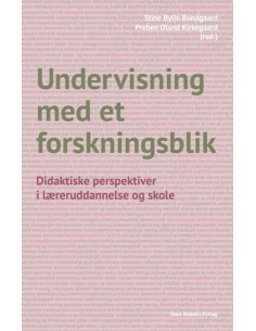 Undervisning med et...