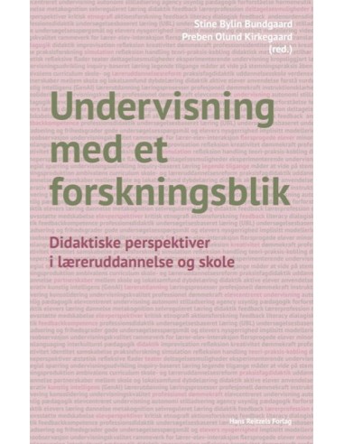 Undervisning med et forskningsblik