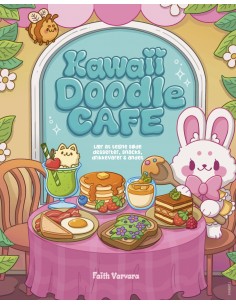 Kawaii Doodle Café