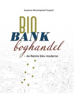 Bio, bank og boghandel