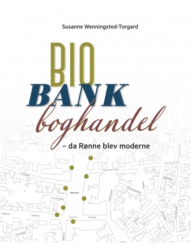 Bio, bank og boghandel