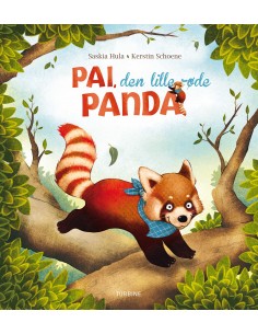 Pai, den lille røde panda