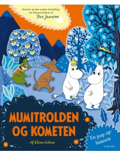 Mumitrolden og kometen