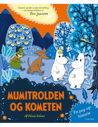 Mumitrolden og kometen