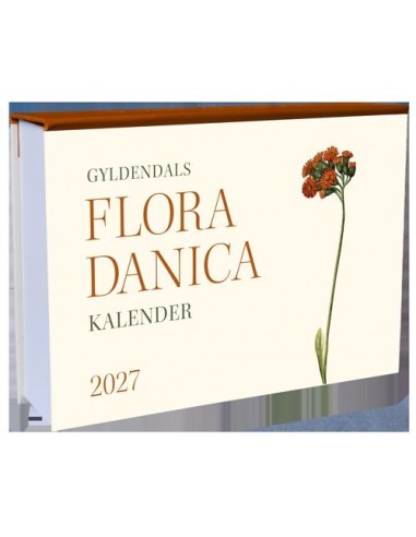 Flora Danica-kalender 2027
