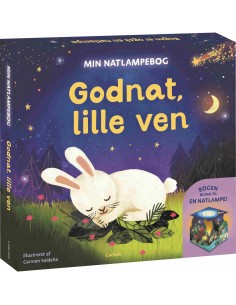 Min natlampebog