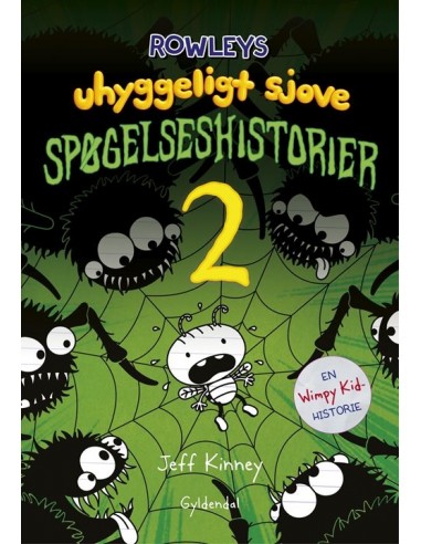 Rowleys uhyggeligt sjove...