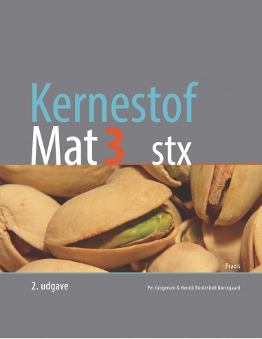 Kernestof Mat3, stx (2. udgave)