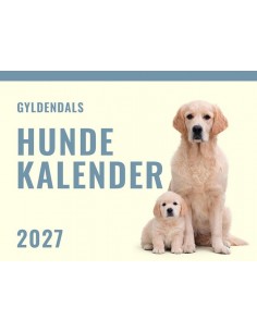 Hundekalender 2027