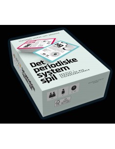 Det periodiske system spil