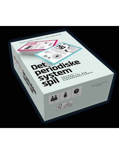 Det periodiske system spil