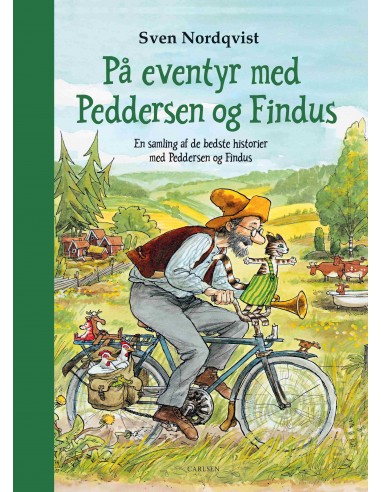 På eventyr med Peddersen og Findus