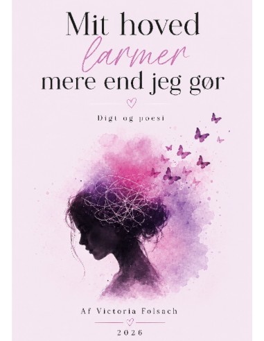 Mit hoved larmer mere end jeg gør