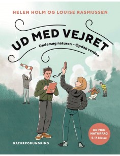 Ud med vejret