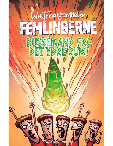 Femlingerne - Bussemand fra det ydre...