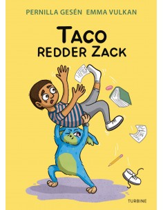 Taco redder Zack