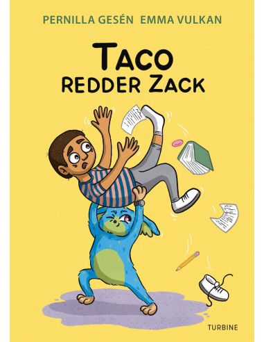 Taco redder Zack